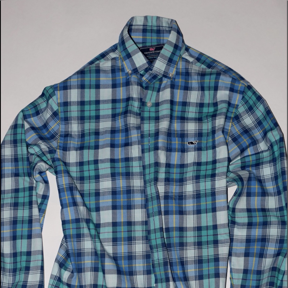 Vineyard Vines Flannel